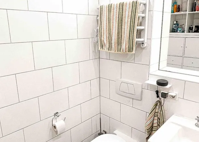 Casa Kelly 10 Minutes From Citycenter 아파트 쾰른